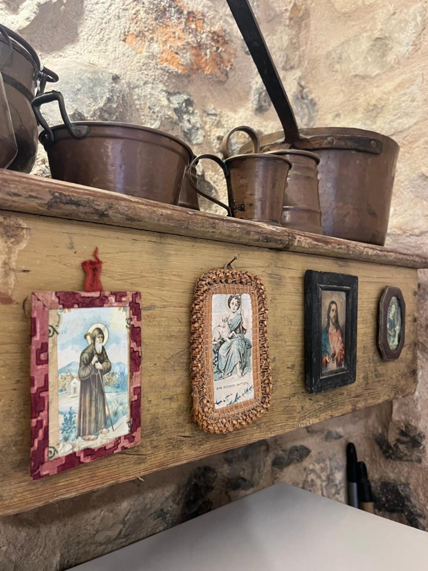 Masseria Boscorotondo Шиклі Номер фото