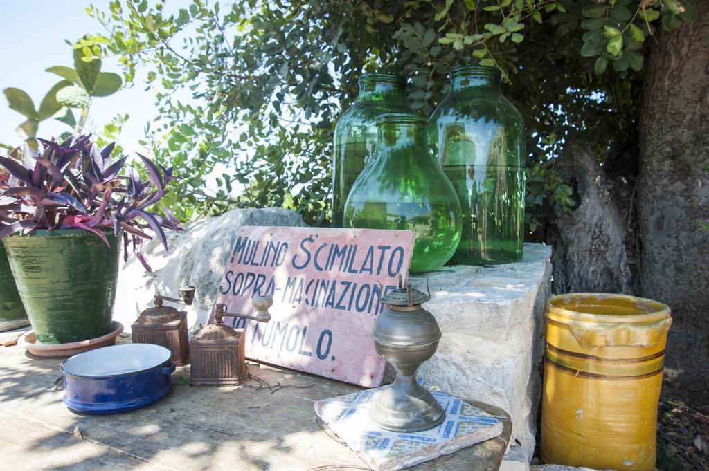 Masseria Boscorotondo Шиклі Екстер'єр фото