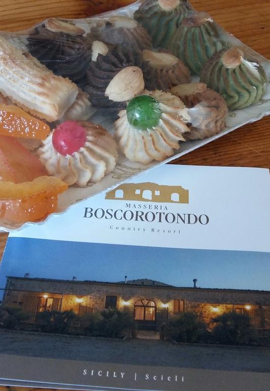 Masseria Boscorotondo Шиклі Екстер'єр фото